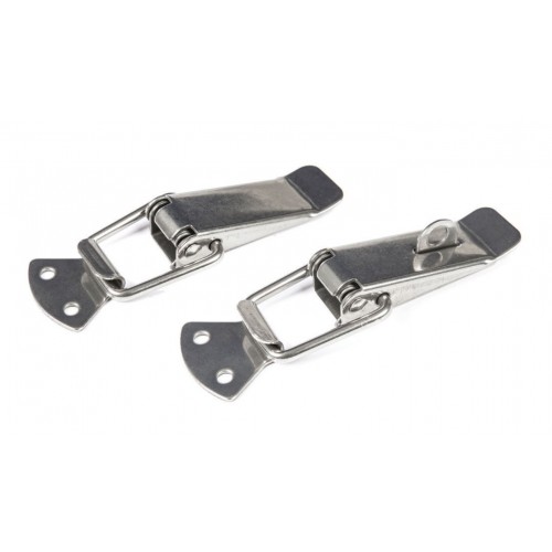 Stainless Steel Sprung Toggle Latch